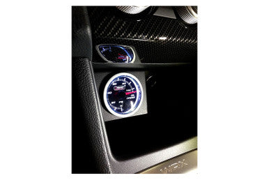 CubbyPod Single 52mm Gauge Pod For 2015-21 Subaru WRX, 15-21 STI