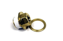 Prosport Oil Galley Adapter Plug & Washer For Subaru EJ20 & EJ25 Engines