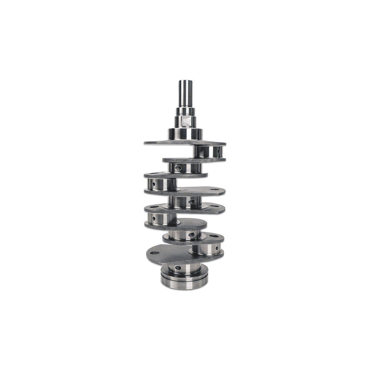 IAG 1150 2.5L Subaru Closed Deck Short Block Crankshaft For WRX, STI, LGT, FXT