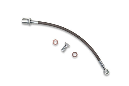 Techna-Fit Stainless Steel Braided Clutch Line Kit For 2006-07 Subaru WRX