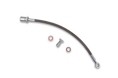 Techna-Fit Stainless Steel Braided Clutch Line Kit For 2006-07 Subaru WRX