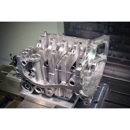 IAG 1150 EJ25 Closed Deck Case - Machining for 14mm Head Studs, Fire-Lock, Pinned Mains