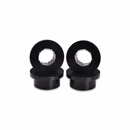 IAG Street Series Transmission Mount Bushings Option for Subaru WRX, 05-09 LGT 5spd, 04-08 FXT 5spd