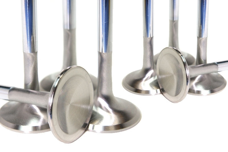 GSC Super Alloy 33mm Oversize Exhaust Valve Set for Subaru EJ20 / EJ25