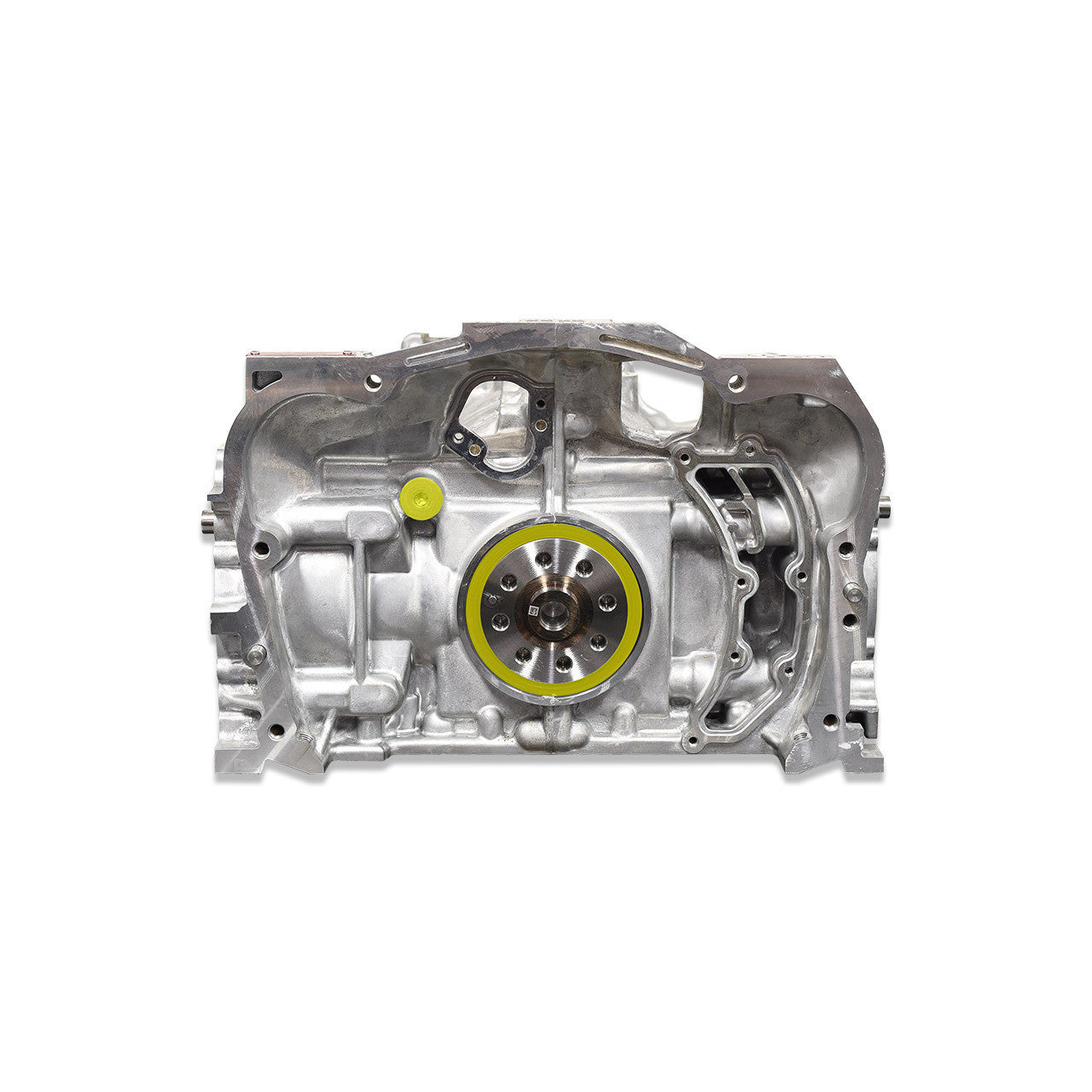 IAG 600 FA20 Subaru 10.5:1 Short Block - Optional Rear Main Seal and Rear Oil Plug Locations for 2013-20 BRZ / FR-S / GT86