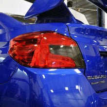IAG RockBlocker Smoke Reverse Light Overlay Film Kit for 2015 - 21 Subaru WRX & STI Sedan