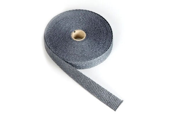 DEI Black Exhaust Header Wrap 1" x 50'