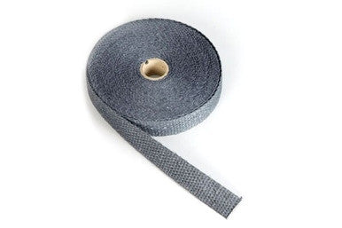 DEI Black Exhaust Header Wrap 1" x 50'