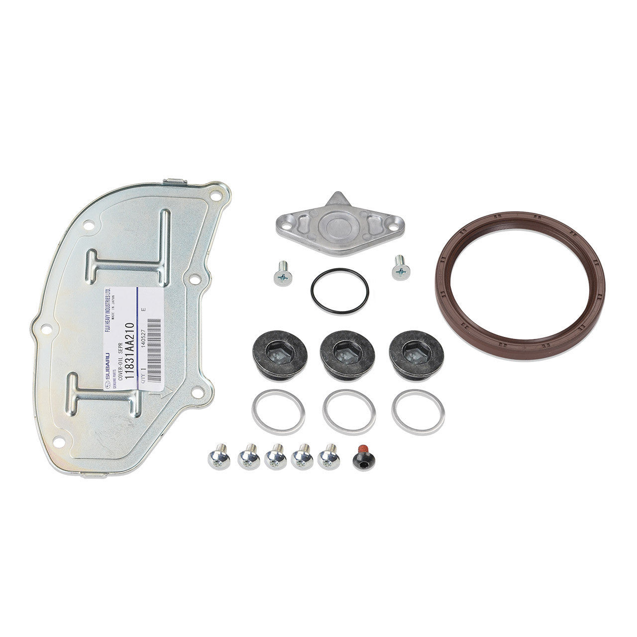 IAG 950 EJ25 Subaru Closed Deck Short Block For WRX, STI, LGT, FXT
