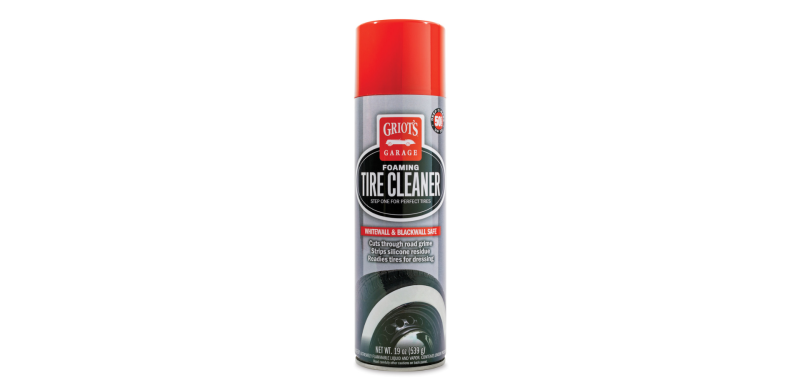 Griots Garage Tire Cleaner - 19oz - Case of 6 - 10952