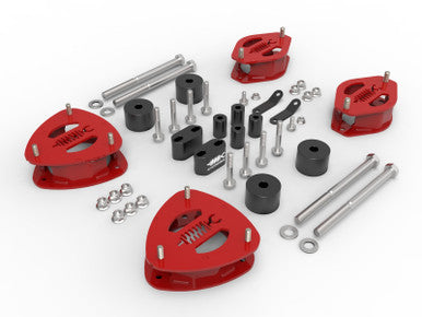 aFe CONTROL 2.0in Lift Kit for 2015-19 Subaru Outback - 416-731002-R