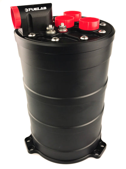 Fuelab Single 340 LPH E85 Pump Fuel Surge Tank System - 235mm - 60701 - Primary
