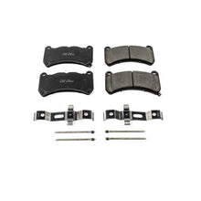 Power Stop Z17 Evolution Ceramic Front Brake Pads w/Hardware For 2018-21 Subaru WRX STI - 17-1365
