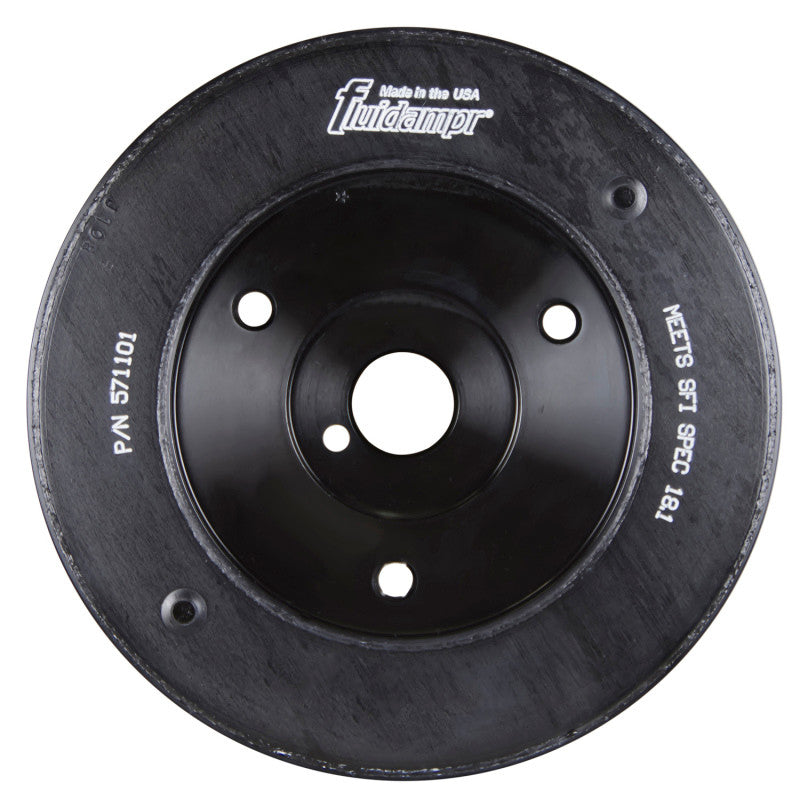 Fluidampr Subaru WRX/BRZ FA20 - Front