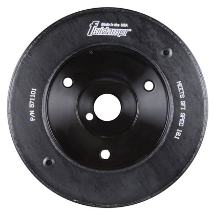 Fluidampr Subaru WRX/BRZ FA20 - Front