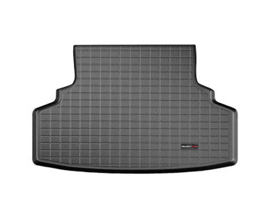 WeatherTech Cargo Trunk Liner For 2012-16 Subaru Impreza Sedan - Black - 40550