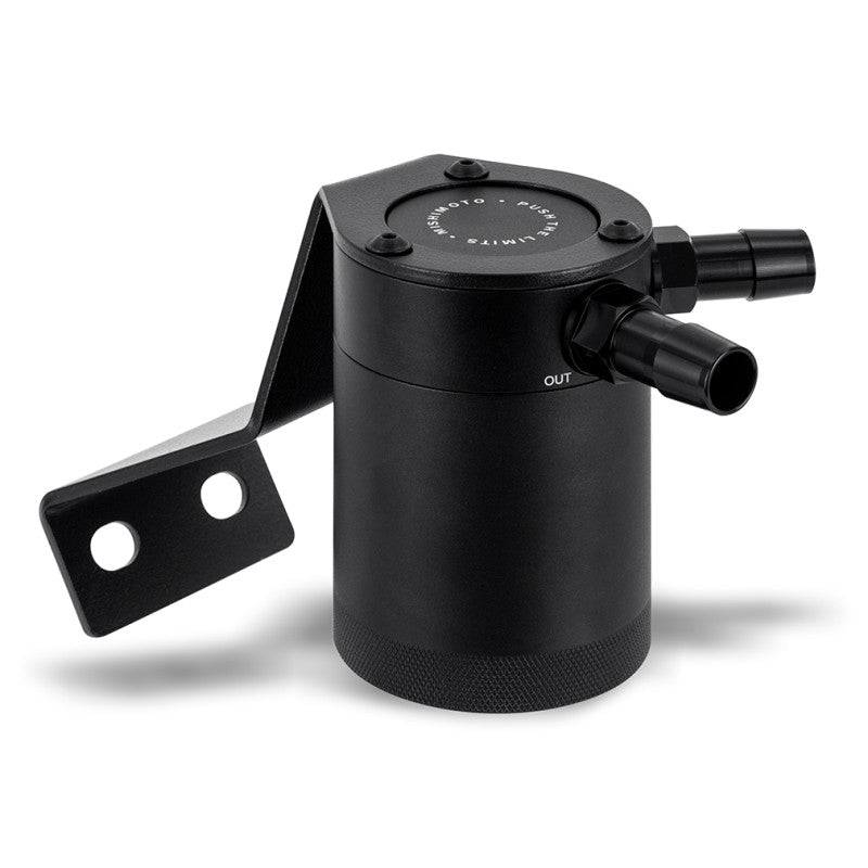 Mishimoto Baffled Oil Catch Can Kit For 2022+ Subaru BRZ/Toyota