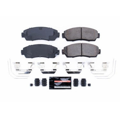 Power Stop Z23 Evolution Sport  Front Brake Pads w/Hardware For 2016-19 Subaru Legacy - Z23-1521
