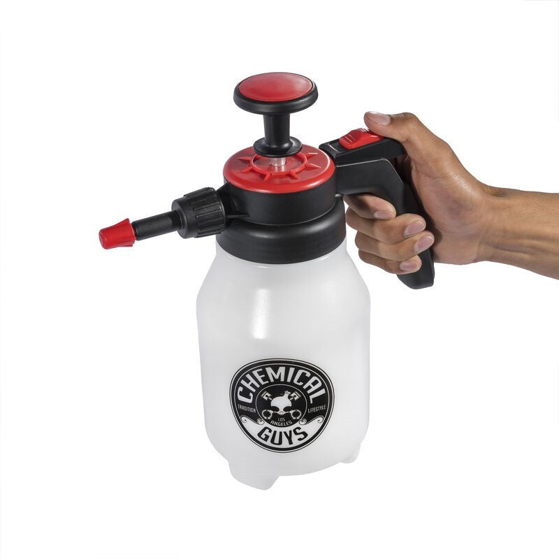 Chemical Guys Atomizer- Use