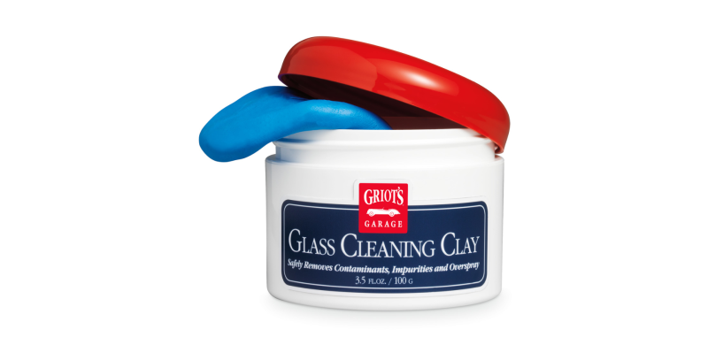 Griots Garage Glass Cleaning Clay - 3.5oz - Case of 12 - 11049