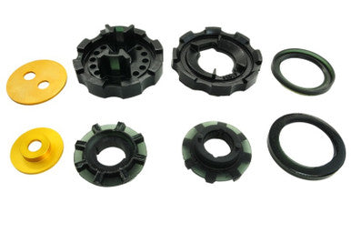 Whiteline Rear Differential Bushing Inserts For 2013-25 Subaru BRZ, 13-16 FR-S, 17-26 86/GR86 - KDT925