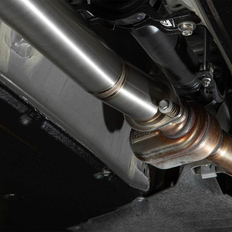 COBB Titanium Cat Back Exhaust for 13-24 Subaru BRZ, Toyota GT86/GR86, Scion FRS - Installed 2