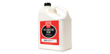 Griots Garage BOSS Fast Correcting Cream - 1 Gallon - Case of 4 - B110G