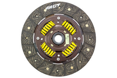 ACT Performance Street Sprung Clutch Disc For 2004-21 Subaru WRX STI - 3000503