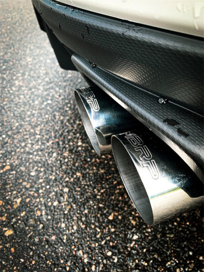 MBRP 15-21 Subaru WRX 2.0L/STI Street Version - S48003CF - Tips