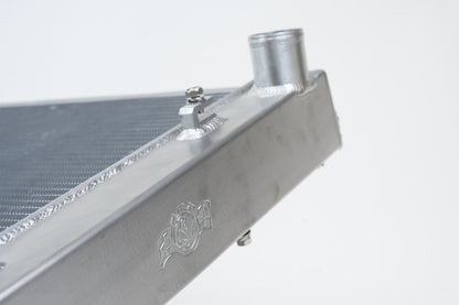 CSF High-Performance All-Radiator For 2018-23 Subaru Crosstrek - Close Up 3