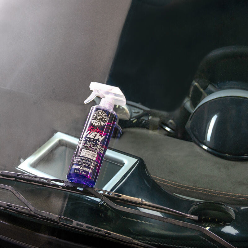 Chemical Guys HydroView Ceramic Glass Cleaner & Coating - 16oz - Image 1