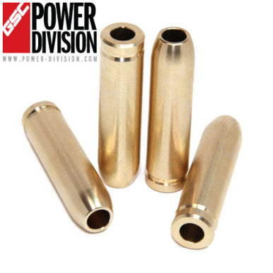 GSC P-D 4G63T Evo 4-9 OD .4750in ID .2598in OL 1.950in Exhaust Valve Guide - Single - 3001