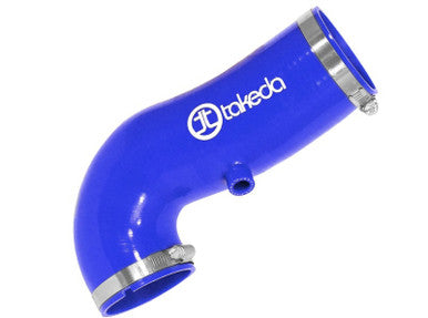 aFe Takeda Torque Booster Tube Blue for 2013-20 Subaru BRZ/86/FR-S - TT-2016L
