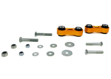Whiteline Front Suspension Stabilizer Bar Link Kit For 2002-07 Subaru WRX - KLC30