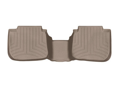 WeatherTech Rear FloorLiner For 2015-19 Subaru Legacy - Tan - 457082