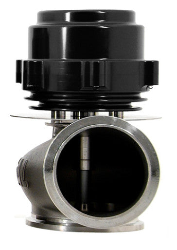 TiAL Sport V60 Wastegate 60mm .751 Bar (10.90 PSI) w/Clamps - Black - 002656