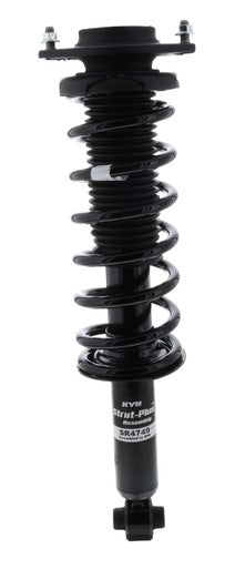 KYB 14-15 Subaru XV Crosstrek Suspension Strut and Coil Spring Assembly - Rear - SR4749