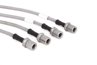 Goodridge 09-13 Subaru Forester (All Models) SS Brake Line Kit - 24228 - out of package 2