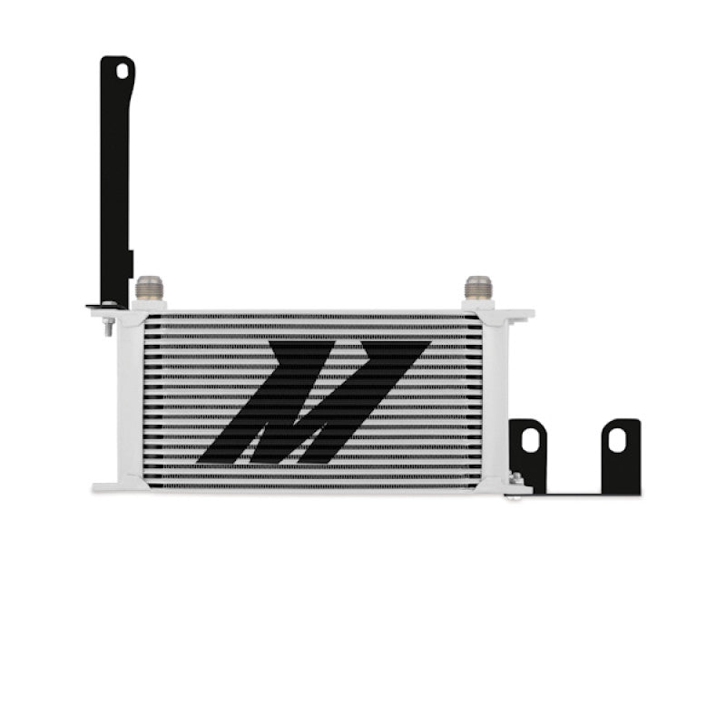 Mishimoto Non-Thermostatic Oil Cooler Kit For 2015-21 Subaru WRX - Silver - MMOC-WRX-15 - Core