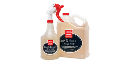 Griots Garage Iron & Fallout Remover - 35oz - Case of 6 - 10948