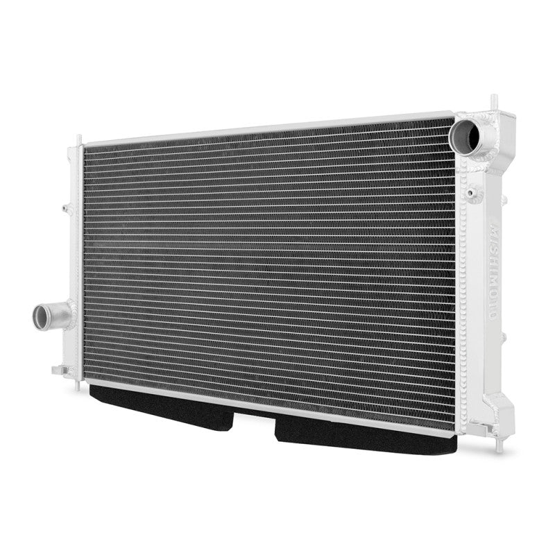 Mishimoto 2022+ Subaru BRZ / Toyota GR86 H4 2.4L Performance Aluminum Radiator - Back