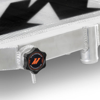 Mishimoto 2022+ Subaru WRX Performance Aluminum Radiator - MMRAD-WRX-22 - Cap