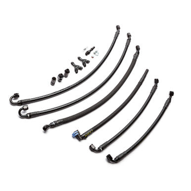COBB Fuel Rail Line Kit For 2008-21 Subaru STI - 343250