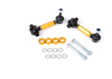 Whiteline Rear Adjustable Sway Bar Link For 2008-18 Subaru Forester XT, 20-25 OBXT - KLC200