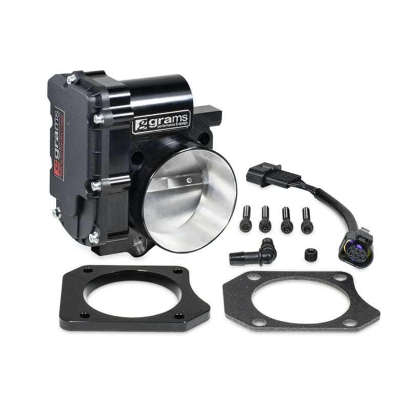Grams Performance DBW Electronic 72mm Throttle Body 2012+ Scion FR-S / Subaru BRZ - G09-12-0100 - Layout