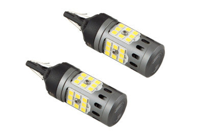 Diode Dynamics Backup LEDs For 2011-14 Subaru WRX STI Wagon - Cool - White (Pair) - DD0386P