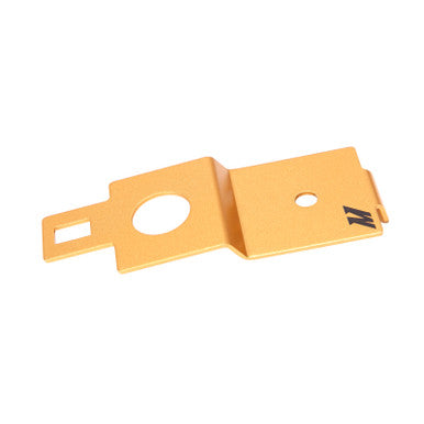 Mishimoto Aluminum Radiator Stay For 2002-07 Subaru WRX, 04-07 STI - Anodized Gold - MMRS-SUBI-01GD