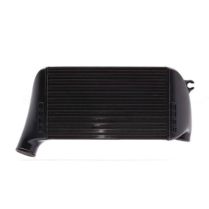 COBB 15-21 Subaru WRX Top Mount Intercooler - Black - Angle 1