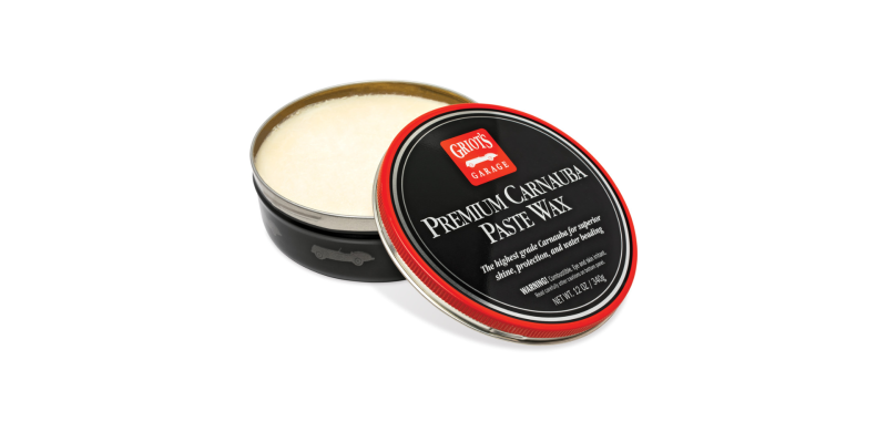 Griots Garage Premium Carnauba Paste Wax - 14oz