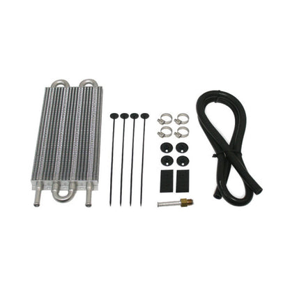 Mishimoto Universal Transmission Cooler - MMTC-U - Primary